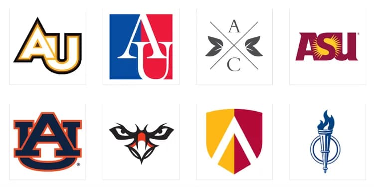 Partner institutions in United States of America