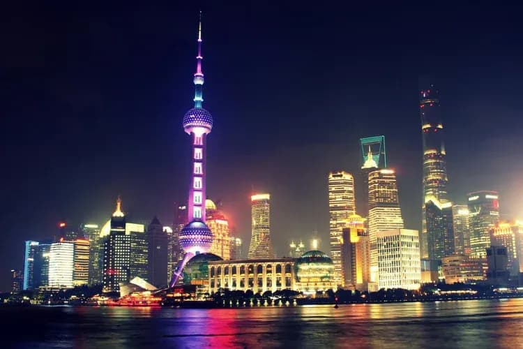 Study in China