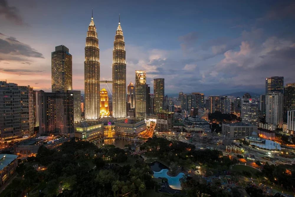 Study in Malaysia