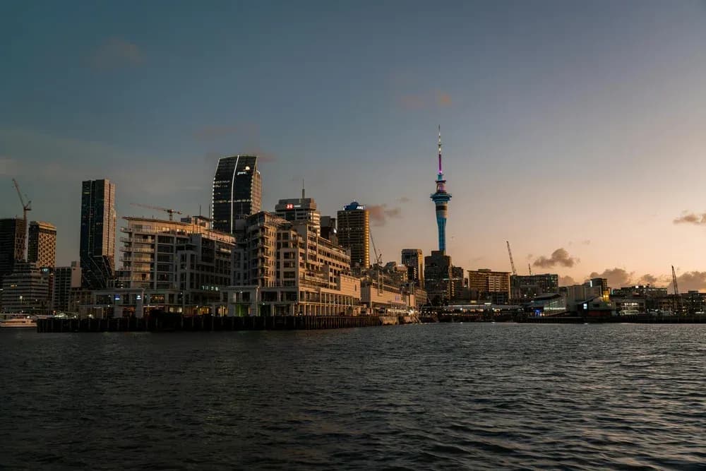 Study in New Zealand