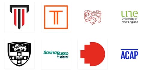 Partner institutions in Australia