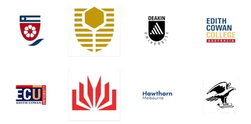 Partner institutions in Australia