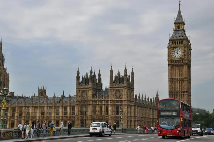 Study in United Kingdom