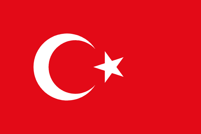 Flag of Turkey