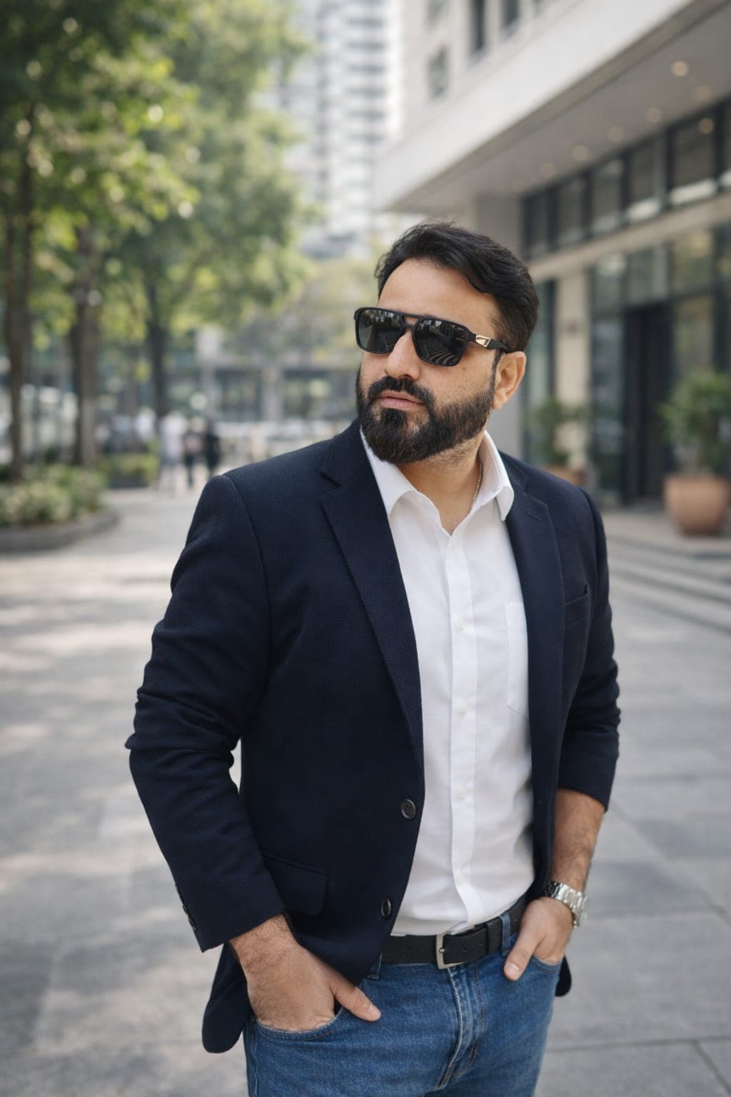 Mr. Asif Khan