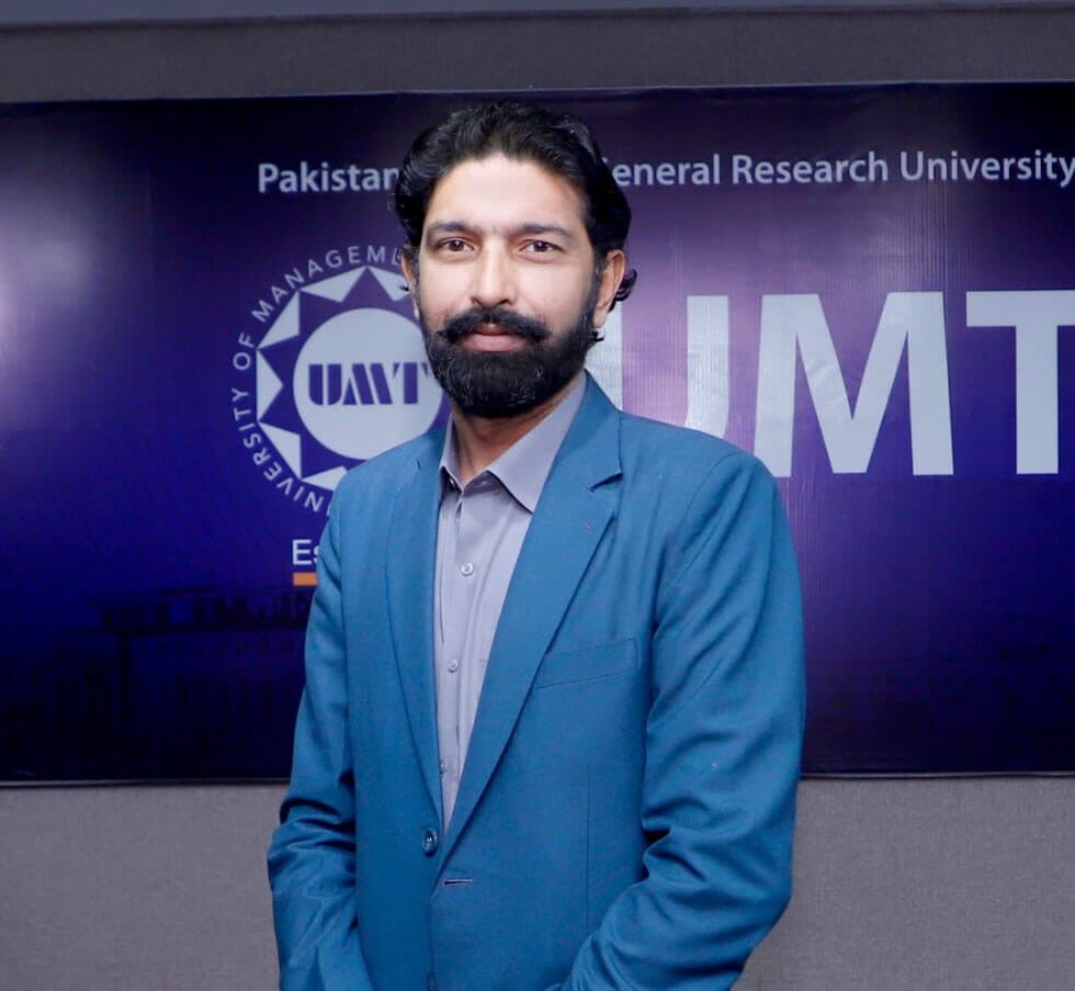 Mr. Hassan Moatasam Awan