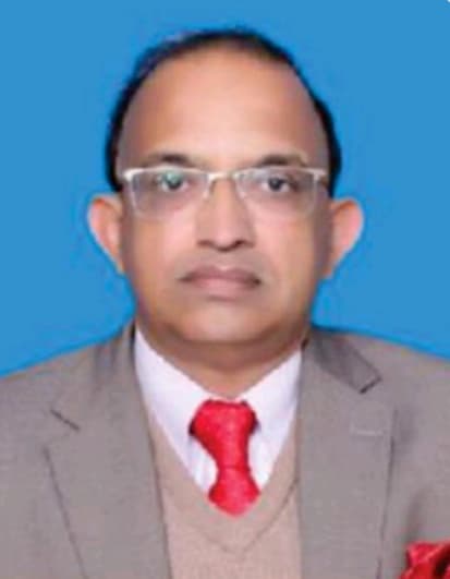 Prof Inayat Ali Khan