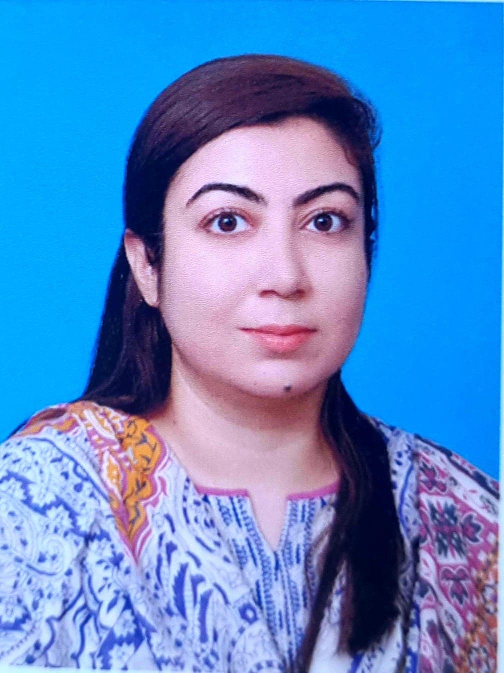 Dr. Annam Inayat