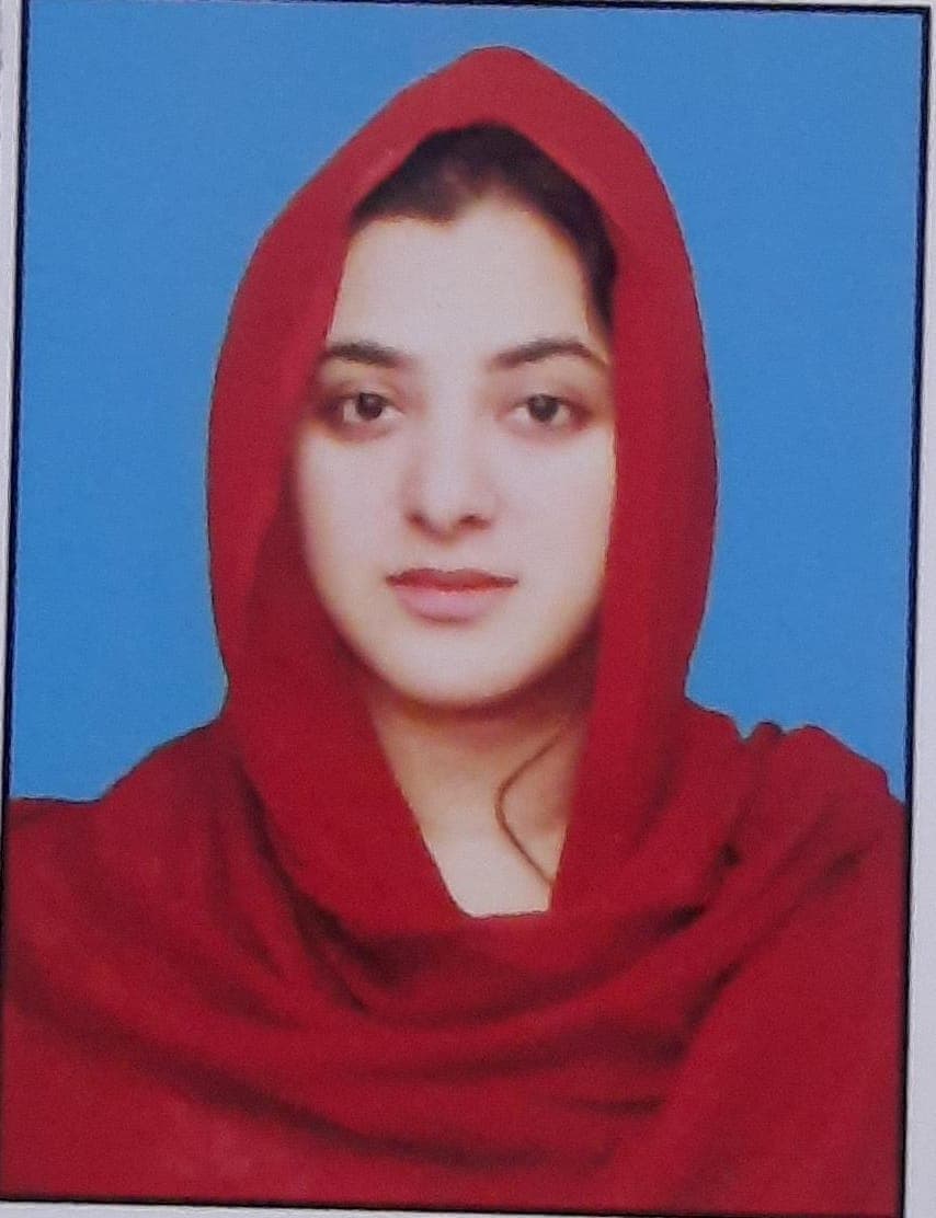 Rida Fatima