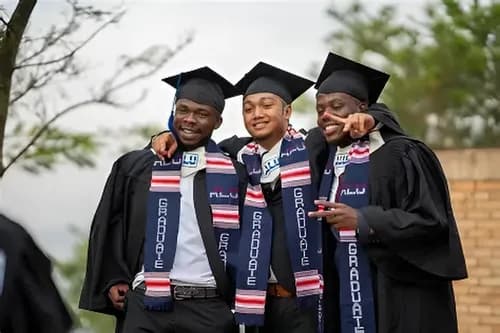 Nigerian graduates