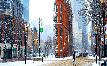 Study in Canada