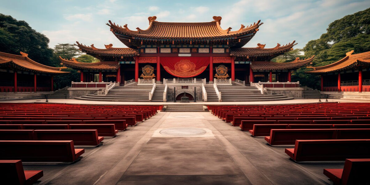 Study in China