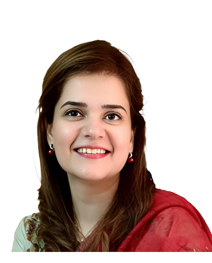 Sidra Parveen